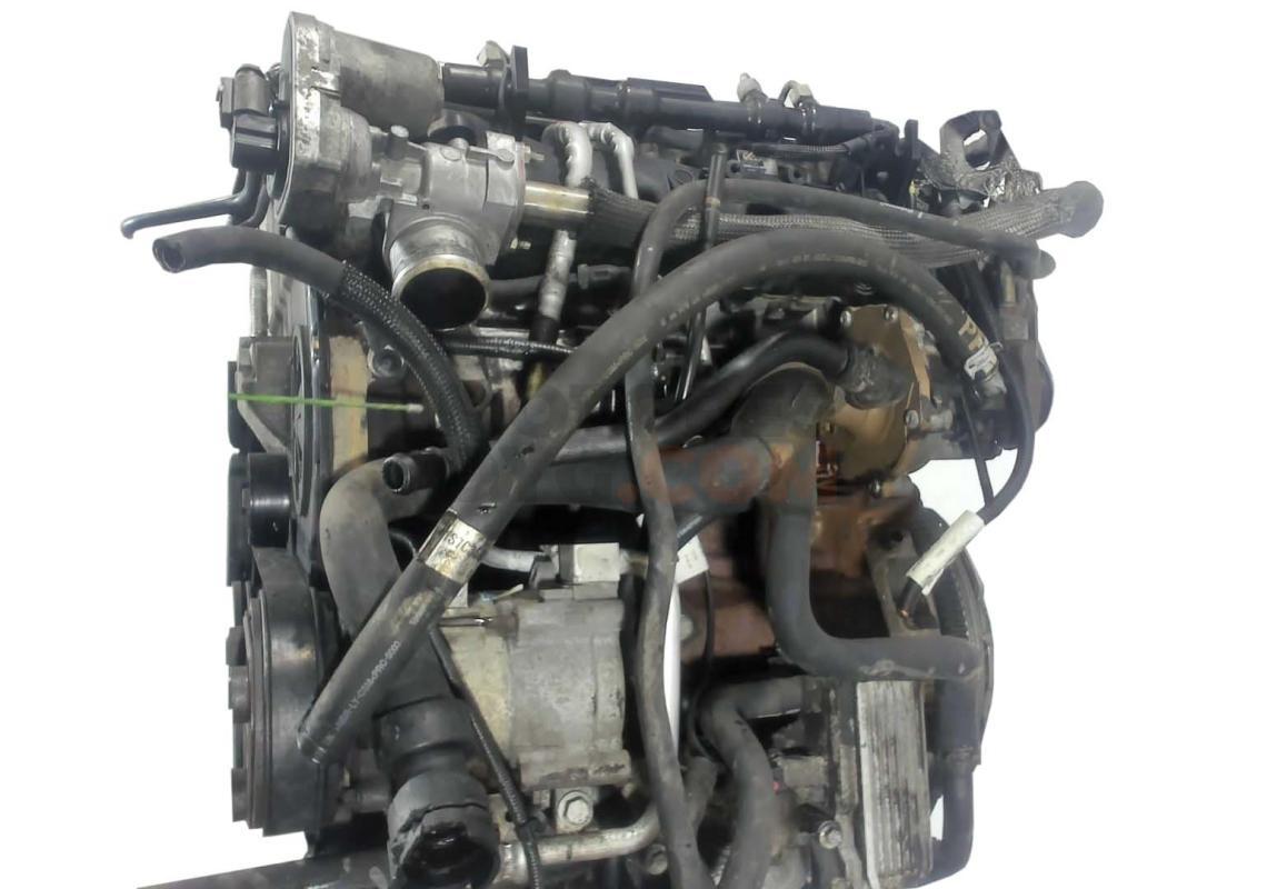 Motor QJBA, QJBB Ford MONDEO III Turnier 2.2 TDCi  (155 CV)
