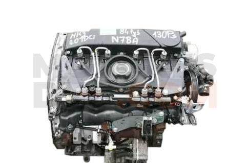 Motor FMBA, N7BB, N7BA Ford Mondeo III Wagon 2.0 TDCi (130 cv)