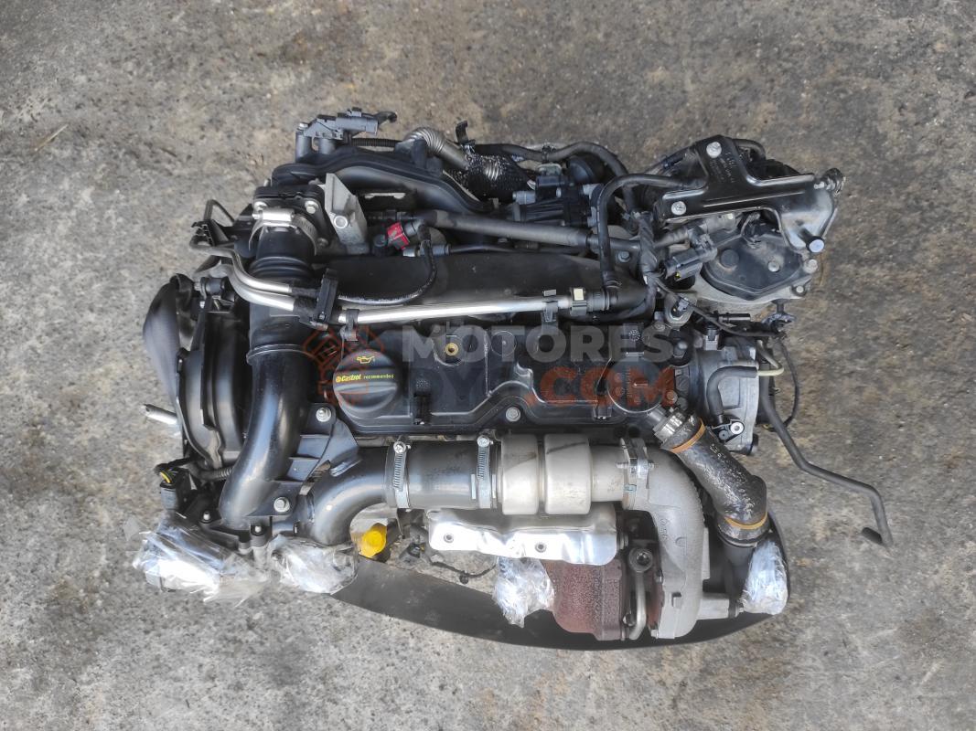 Motor T1BB Ford MONDEO IV 1.5 dCi (82 cv)