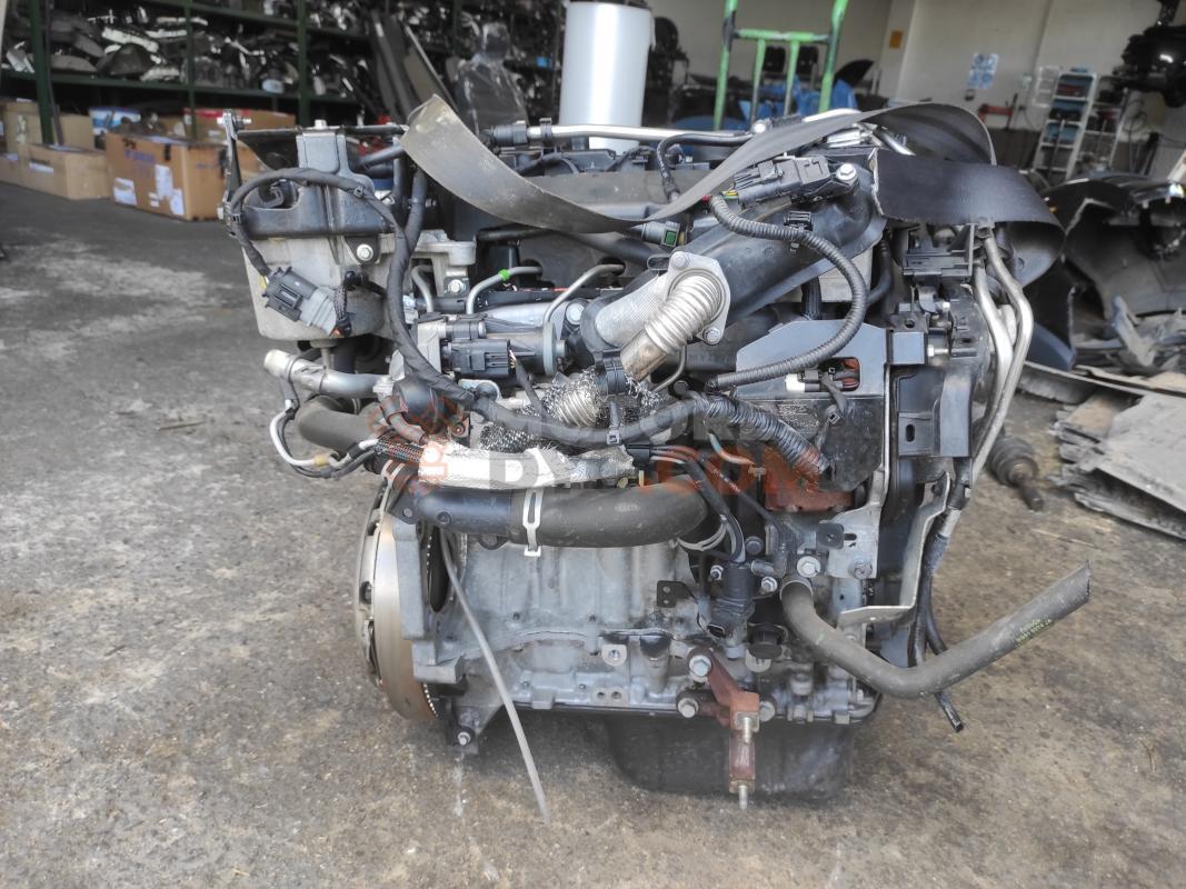 Motor T1BB Ford MONDEO IV 1.5 dCi (82 cv)