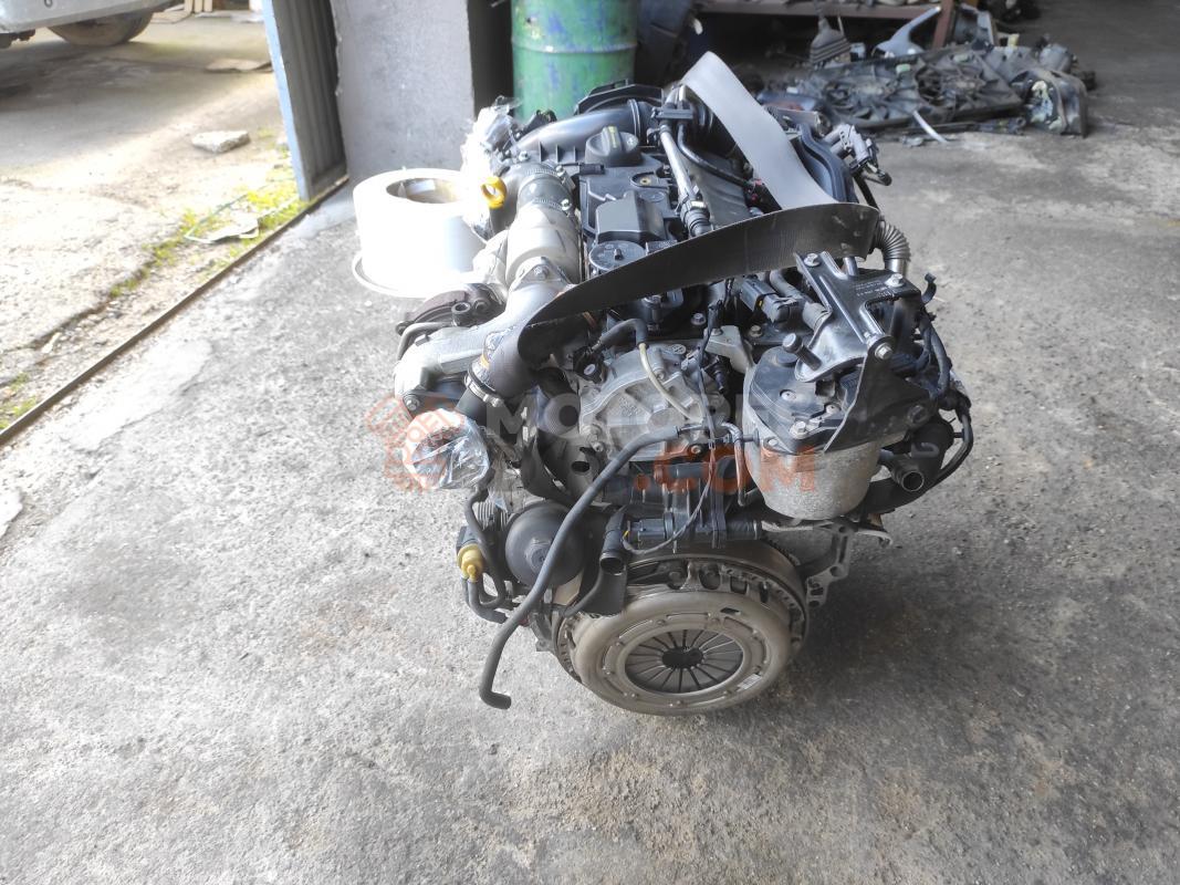 Motor T1BB Ford MONDEO IV 1.5 dCi (82 cv)