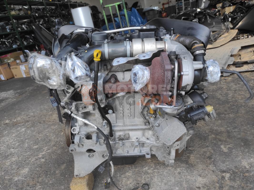 Motor T1BB Ford MONDEO IV 1.5 dCi (82 cv)