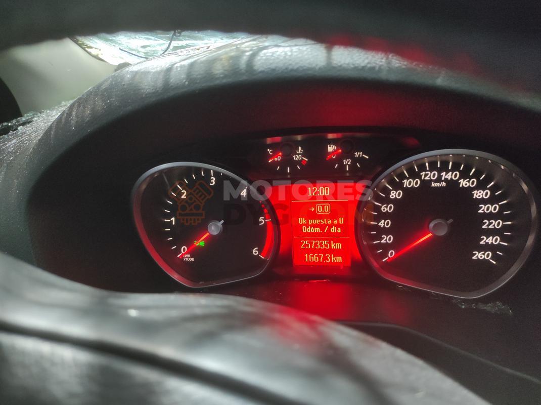 Motor T1BB Ford MONDEO IV 1.5 dCi (82 cv)