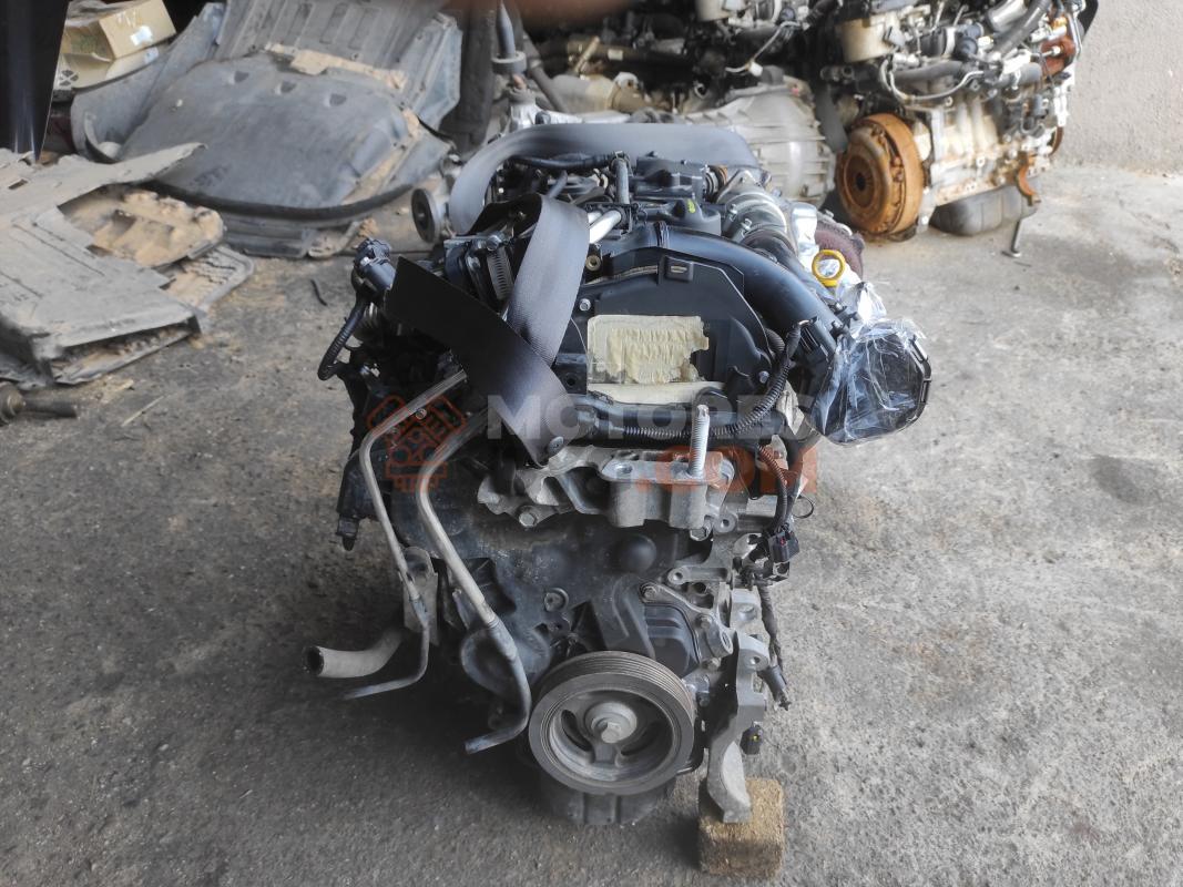 Motor T1BB Ford MONDEO IV 1.5 dCi (82 cv)
