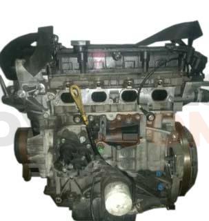 Motor RHBA Ford MONDEO IV 1.6 Ti  (110 CV)