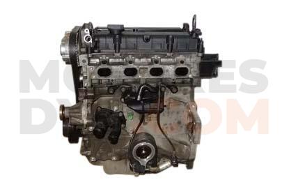 Motor KGBA Ford MONDEO IV 1.6 Ti  (120 CV)