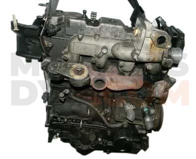 Motor FFBA Ford MONDEO IV 1.8 TDCi  (100 CV)