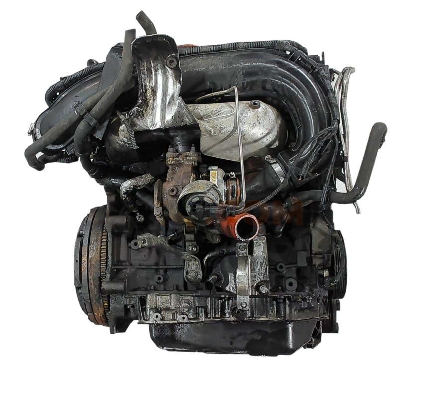 Motor KLBA, TYBA, LPBA Ford MONDEO IV 2.0 TDCi  (115 CV)