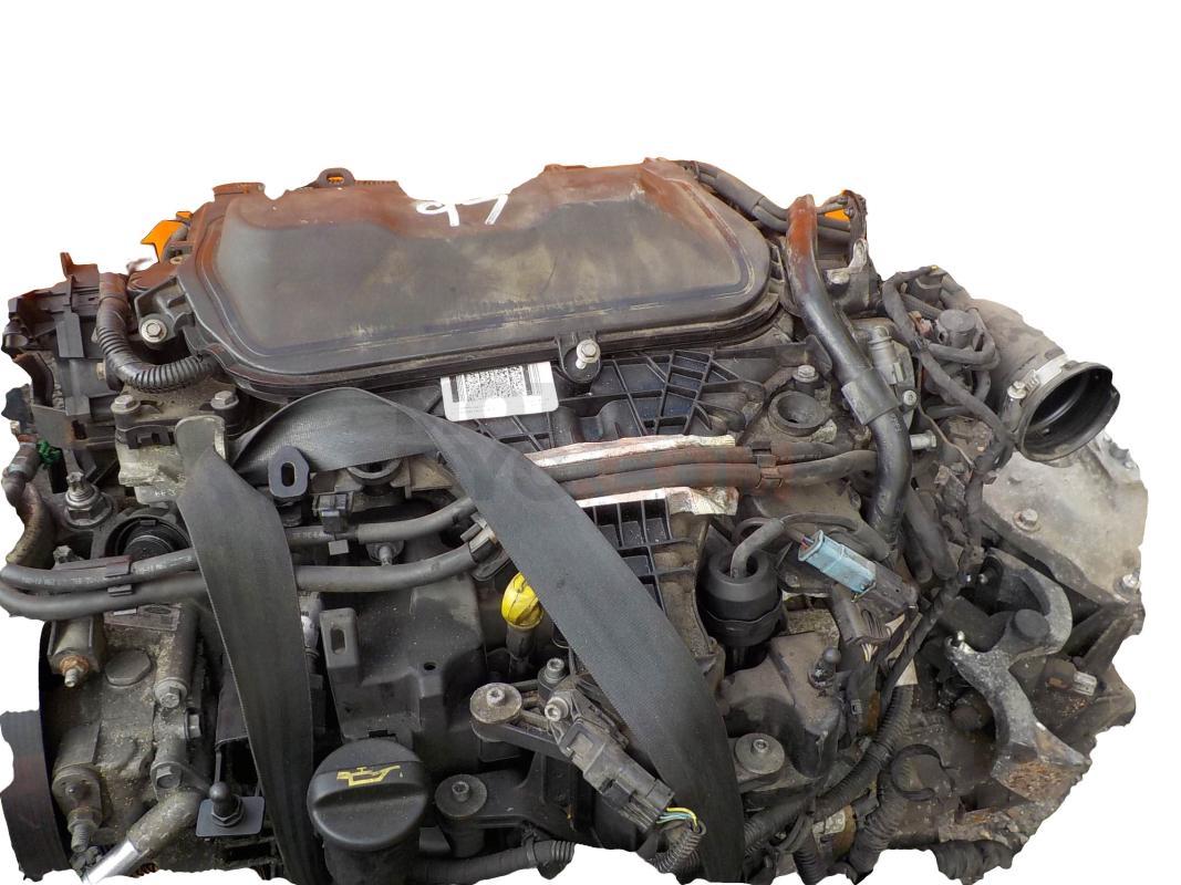 Motor Ford MONDEO IV 2.0 TDCi  (115 CV)