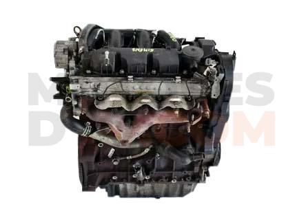 Motor AZBA Ford MONDEO IV 2.0 TDCi  (130 CV)