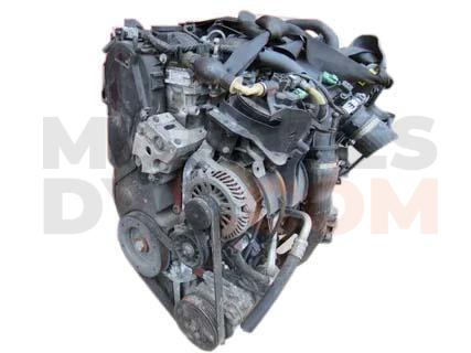 Motor TXBB, TXBA Ford MONDEO IV 2.0 TDCi  (163 CV)