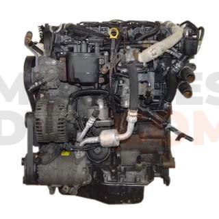 Motor Q4BA Ford MONDEO IV 2.2 TDCi (175 CV)