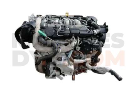 Motor KNBA Ford MONDEO IV 2.2 TDCi (200 CV)