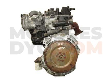 Motor SEBA Ford MONDEO IV 2.3 (160 CV)