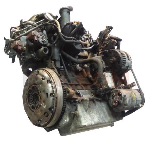 Motor TYBA Ford Mondeo IV Hatchback 1.6 TDCi (115 cv)