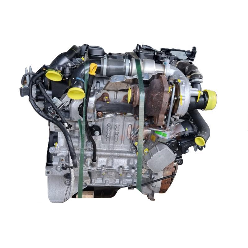Motor NGCA Ford Mondeo IV Hatchback 1.6 TDCi (115 cv)