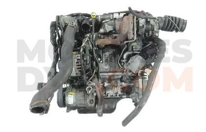 Motor T1BA, T1BB, T1BC Ford Mondeo IV Hatchback 1.6 TDCi (115 cv)