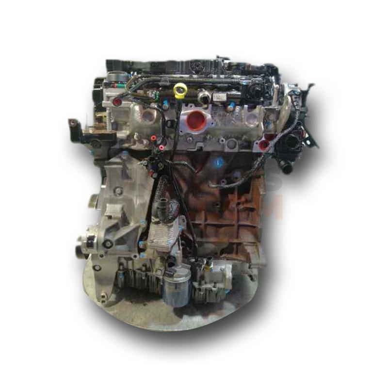 Motor U3CA Ford Mondeo IV Sedan 1.6 TDCi (115 cv)