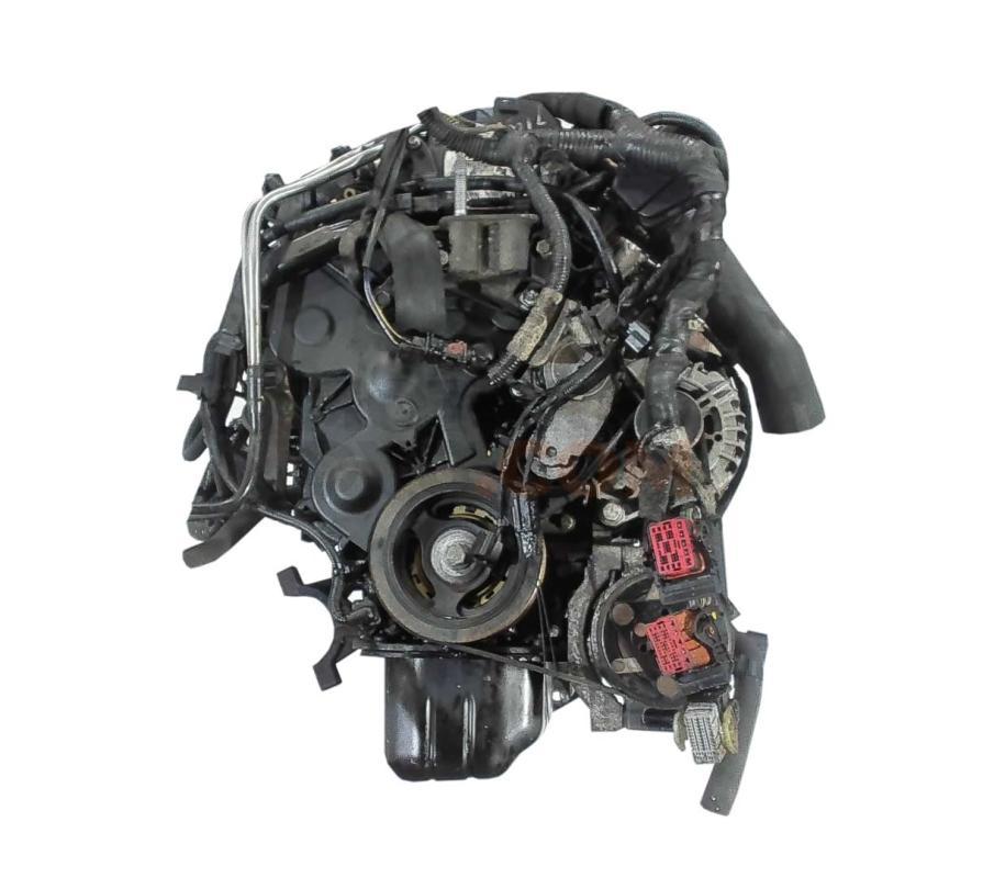 Motor T1BA, T1BB, T1BC Ford Mondeo IV Sedan 1.6 TDCi (115 cv)