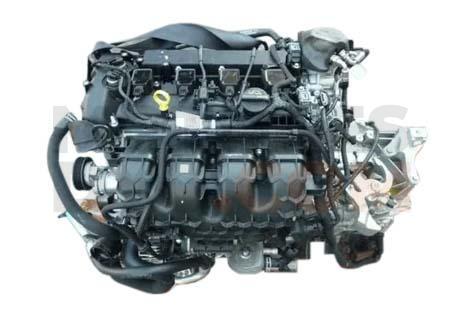 Motor RHBA Ford Mondeo IV Sedan 1.6 Ti (110 CV)