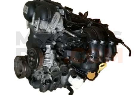 Motor KGBA Ford Mondeo IV Sedan 1.6 Ti  (120 CV)