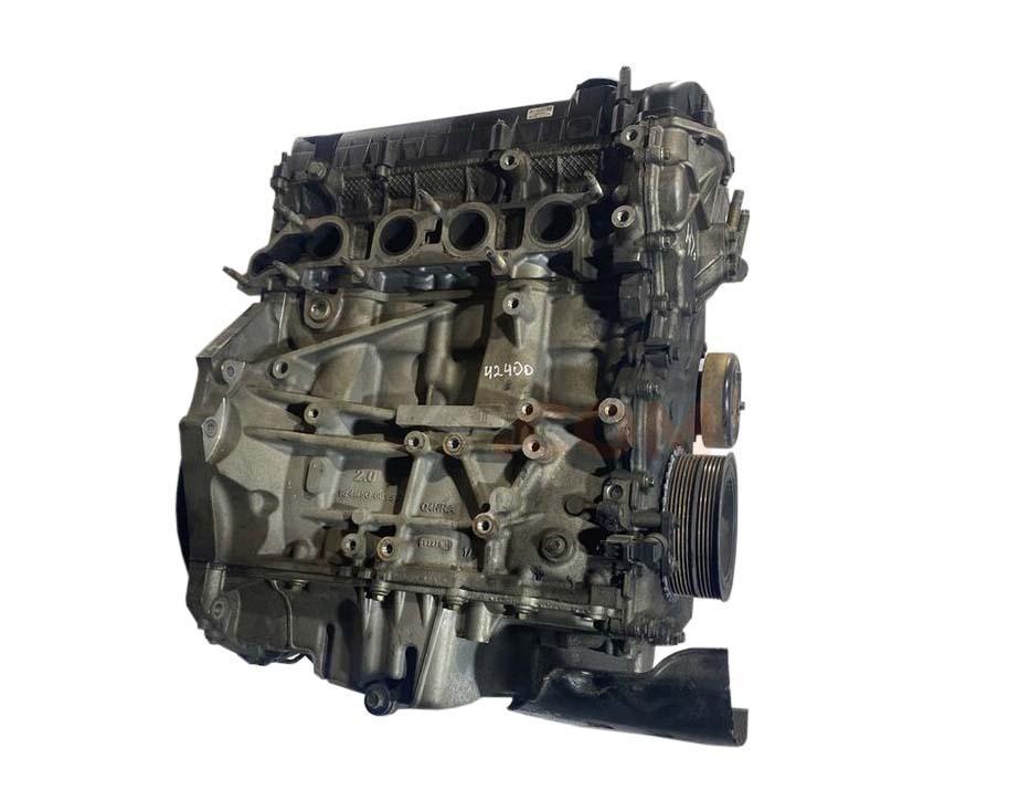 Motor TBBB, TBBA Ford Mondeo IV Sedan 2.0 Flexifuel  (145 CV)