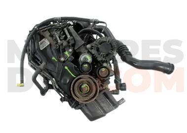 Motor UKBA, UKBB, AZBC Ford Mondeo IV Sedan 2.0 TDCi (136 CV)