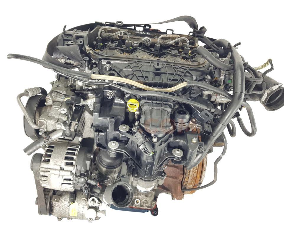 Motor UFBB, QXBA, UFBA, QXBB Ford Mondeo IV Sedan 2.0 TDCi  (140 CV)