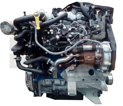 Motor QYBA Ford Mondeo IV Sedan 2.0 TDCi (150 cv)