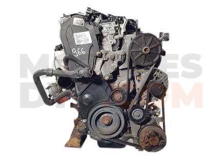 Motor TXBB Ford Mondeo IV Sedan 2.0 TDCI (163cv)