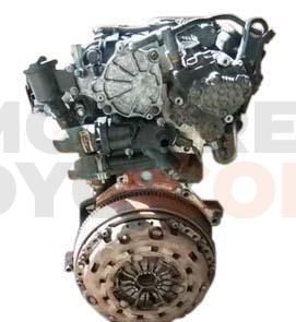 Motor Q4BA Ford Mondeo IV Sedan 2.2 TDCi (175 CV)
