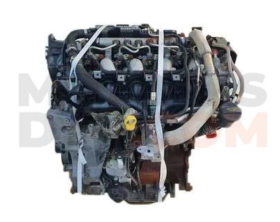 Motor KNBA Ford Mondeo IV Sedan 2.2 TDCi (200 CV)
