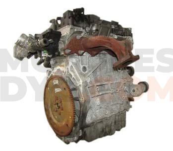 Motor SEBA Ford Mondeo IV Sedan 2.3 (160 CV)