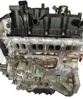 Motor JTBB, JTBA Ford MONDEO IV Turnier 1.6 EcoBoost (160 CV)