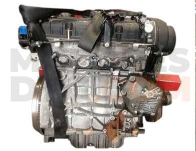 Motor KGBA Ford MONDEO IV Turnier 1.6 Ti  (120 CV)