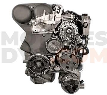 Motor PNBA Ford MONDEO IV Turnier 1.6 Ti  (125 CV)