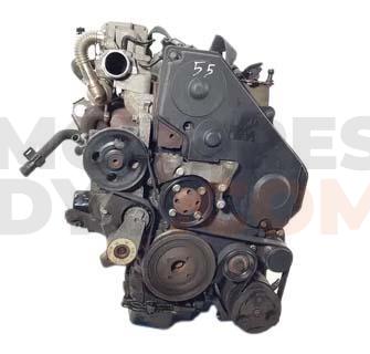 Motor QYBA, KHBA Ford MONDEO IV Turnier 1.8 TDCi  (125 CV)