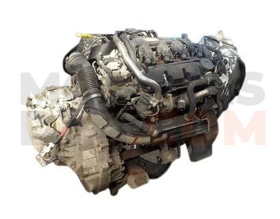 Motor AZBA Ford MONDEO IV Turnier 2.0 TDCi  (130 CV)
