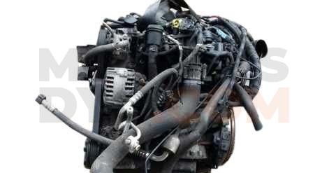 Motor UKBA, UKBB, AZBC Ford MONDEO IV Turnier 2.0 TDCi  (136 CV)