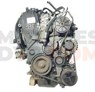 Motor UFBB, QXBA, UFBA, QXBB Ford MONDEO IV Turnier 2.0 TDCi (140 CV)