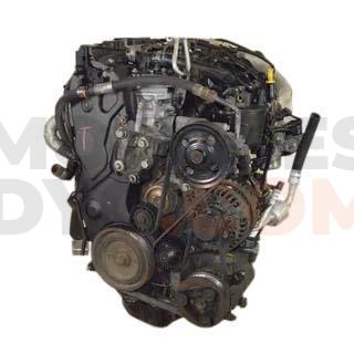 Motor Q4BA Ford MONDEO IV Turnier 2.2 TDCi  (175 CV)
