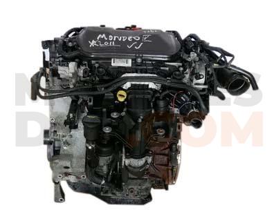 Motor TXBA Ford MONDEO IV Van 2.0 TDCi (163 CV)