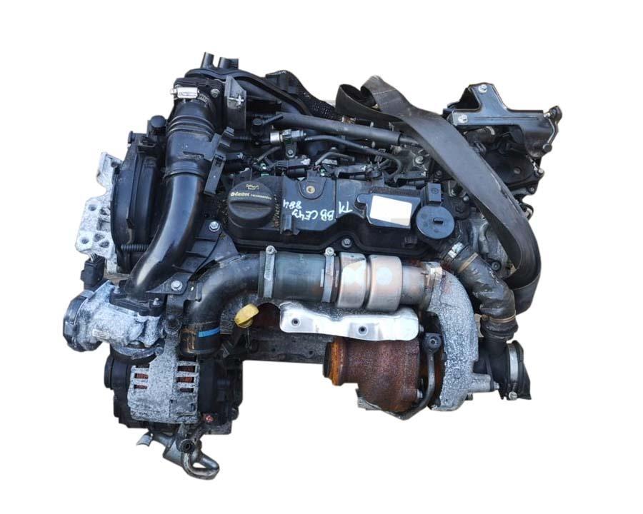 Motor T1BA, T1BB, T1BC Ford Mondeo IV Wagon 1.6 TDCi (115 cv)