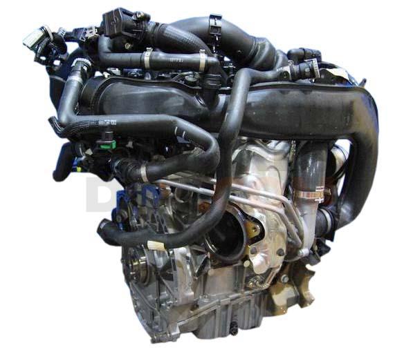 Motor UNCA, UNCB, UNCE, UNCF Ford MONDEO V Fastback 1.5 EcoBoost (160 CV)