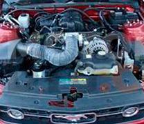 Motor Ford Mustang Convertible V 4.0 i V6 12V (212 cv)