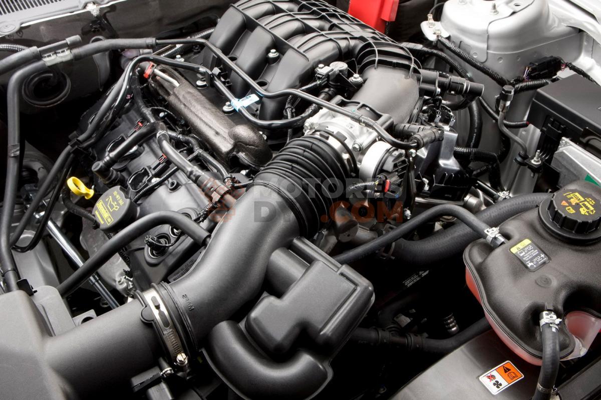 Motor Ford Mustang V 4.0i V6 12V (212 cv)