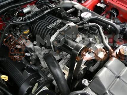 Motor Ford Mustang V 4.0i V6 12V (212 cv) Automatico