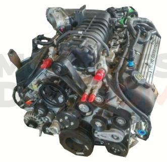 Motor C54SDSM  Ford Mustang V 4.6i V8 GT (304 cv)