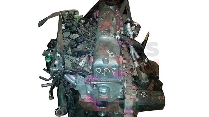 Motor WL-T Ford RANGER (ER,EQ;R_) 2.5TD 4x4 (109cv)