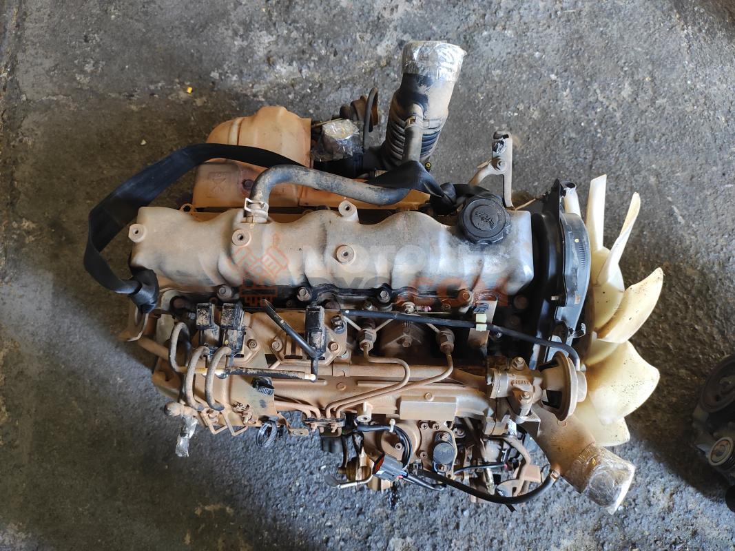 Motor WL Ford Ranger I 2.0 CRDi (140cv)